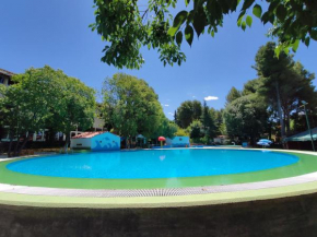 Complejo La Veguilla, Arroyo Del Ojanco